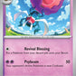 Pokemon TCG Paldea Evolved Single: Rabsca  Reverse Holo (099/193)