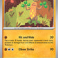Pokemon TCG Paldea Evolved Single: Sudowoodo  Reverse Holo (109/193)
