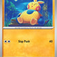 Pokemon TCG Paldea Evolved Single: Makuhita  Reverse Holo (112/193)
