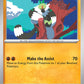 Pokemon TCG Paldea Evolved Single: Passimian  Reverse Holo (118/193)