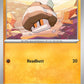 Pokemon TCG Paldea Evolved Single: Nacli  Non-Holo (120/193)