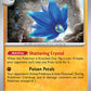 Pokemon TCG Paldea Evolved Single: Glimmora  Reverse Holo (126/193)