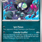 Pokemon TCG Paldea Evolved Single: Grafaiai  Non-Holo (146/193)