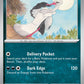 Pokemon TCG Paldea Evolved Single: Bombirdier  Reverse Holo (147/193)