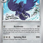 Pokemon TCG Paldea Evolved Single: Corviknight  Non-Holo (148/193)