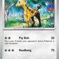 Pokemon TCG Paldea Evolved Single: Girafarig  Reverse Holo (154/193)