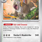 Pokemon TCG Paldea Evolved Single: Slaking  Reverse Holo (162/193)