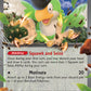 Pokemon TCG Paldea Evolved Single: Squawkabilly ex  Holo (169/193)