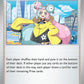 Pokemon TCG Paldea Evolved Single: Iono Non-Holo (185/193)