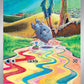 Pokemon TCG Paldea Evolved Single: Frigibax  Holo (208/193)