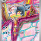 Pokemon TCG Paldea Evolved Single: Arctibax  Holo (209/193)
