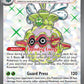 Pokemon TCG Paldea Evolved Single: Forretress ex  Holo (230/193)