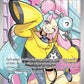 Pokemon TCG Paldea Evolved Single: Iono Holo (254/193)