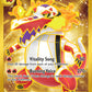 Pokemon TCG Paldea Evolved Single: Skeledirge ex  Holo (272/193)