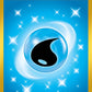 Pokemon TCG Paldea Evolved Single: Water Energy Holo (279/193)