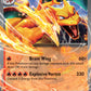 (006/165) Pokemon TCG 151 Single: Charizard ex   Double Rare