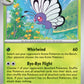 (012/165) Pokemon TCG 151 Single: Butterfree   Uncommon