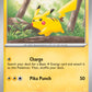 (025/165) Pokemon TCG 151 Single: Pikachu   Common