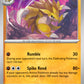 (028/165) Pokemon TCG 151 Single: Sandslash  Reverse Holo Uncommon