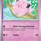 (035/165) Pokemon TCG 151 Single: Clefairy  Reverse Holo Common