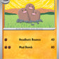 (051/165) Pokemon TCG 151 Single: Dugtrio  Reverse Holo Uncommon