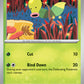 (069/165) Pokemon TCG 151 Single: Bellsprout   Common