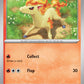 (077/165) Pokemon TCG 151 Single: Ponyta  Reverse Holo Common