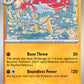 (105/165) Pokemon TCG 151 Single: Marowak  Reverse Holo Rare