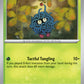 (114/165) Pokemon TCG 151 Single: Tangela  Reverse Holo Common