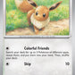 (133/165) Pokemon TCG 151 Single: Eevee  Reverse Holo Common