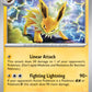 (135/165) Pokemon TCG 151 Single: Jolteon   Rare