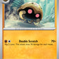 (140/165) Pokemon TCG 151 Single: Kabuto  Reverse Holo Uncommon