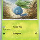 (001/197) Pokemon TCG Obsidian Flames Single: Oddish   Common