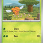(008/197) Pokemon TCG Obsidian Flames Single: Combee  Reverse Holo Common