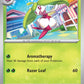(017/197) Pokemon TCG Obsidian Flames Single: Steenee  Reverse Holo Common