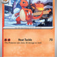 (027/197) Pokemon TCG Obsidian Flames Single: Charmeleon  Reverse Holo Uncommon