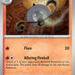 (037/197) Pokemon TCG Obsidian Flames Single: Lampent   Common