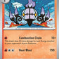 (038/197) Pokemon TCG Obsidian Flames Single: Chandelure   Uncommon