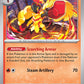 (044/197) Pokemon TCG Obsidian Flames Single: Armarouge   Uncommon
