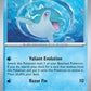(060/197) Pokemon TCG Obsidian Flames Single: Finizen  Reverse Holo Common