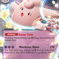 (082/197) Pokemon TCG Obsidian Flames Single: Clefable ex   Double Rare