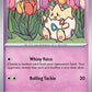 (083/197) Pokemon TCG Obsidian Flames Single: Togepi  Reverse Holo Common
