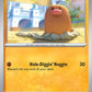 (103/197) Pokemon TCG Obsidian Flames Single: Diglett  Reverse Holo Common
