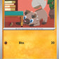 (116/197) Pokemon TCG Obsidian Flames Single: Rockruff   Common