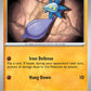 (121/197) Pokemon TCG Obsidian Flames Single: Glimmet   Common