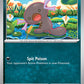 (126/197) Pokemon TCG Obsidian Flames Single: Paldean Wooper   Common