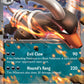 (134/197) Pokemon TCG Obsidian Flames Single: Houndoom ex   Double Rare
