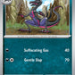 (140/197) Pokemon TCG Obsidian Flames Single: Salazzle  Reverse Holo Uncommon