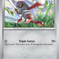 (148/197) Pokemon TCG Obsidian Flames Single: Pawniard   Common