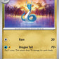 (158/197) Pokemon TCG Obsidian Flames Single: Dragonair  Reverse Holo Uncommon